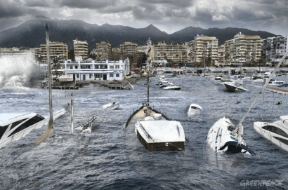 El Congreso otorga carácter legislativo a la Comisión de Cambio Climático