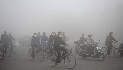 China avanza hacia un futuro sin carbón