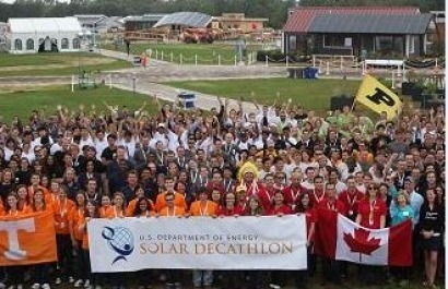 Energy department announces student teams, new location for Solar Decathlon 2013
