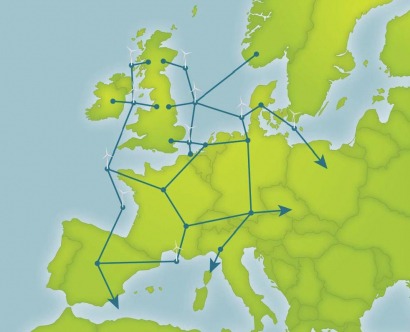 Supergrid could lead to 25% cut in offshore wind costs and create thousands of jobs