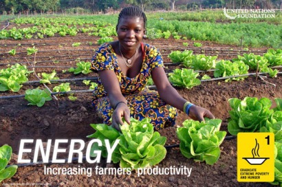 90% of Europeans think EU should help provide energy for all