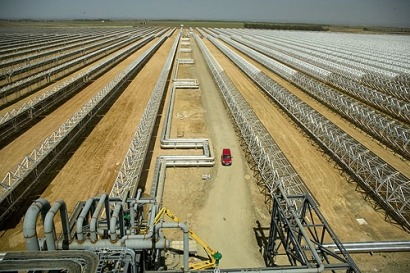 El 13,4% de la energía final que consume la UE es renovable