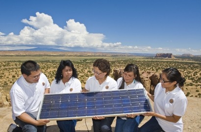 Native American clean energy projects awarded $6.5 million by DoE