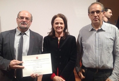 Usurbilgo Lanbide Eskola, Premio Nacional a la Innovación en la Formación Profesional