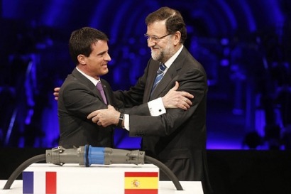 España duplica la capacidad de interconexión eléctrica con Francia