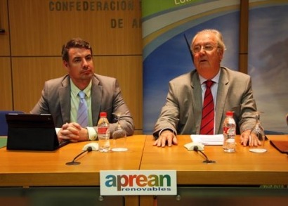 Aprean acoge "con entusiasmo" la estrategia energética que ha presentado el gobierno andaluz