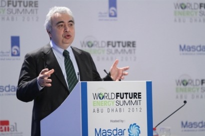 Business leaders give top tips to renewables sector in Abu Dhabi