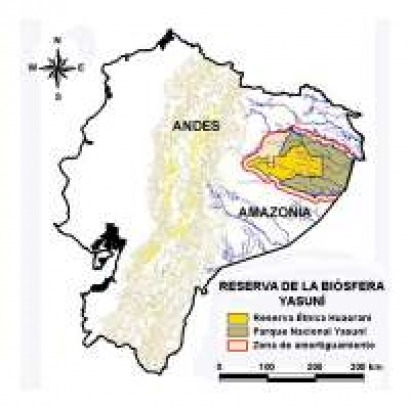 Incertidumbre por la reserva petrolera de Yasun&iacute;