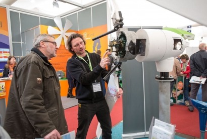 New Energy Husum closes with a positive result