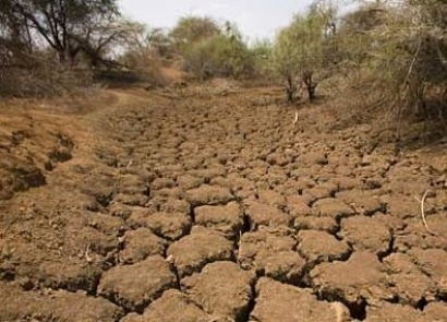 Water shortages slow energy production worldwide