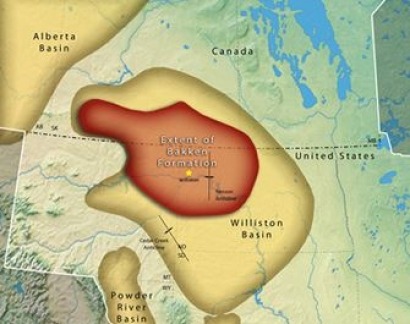 Single US oil field key culprit in global ethane gas increase