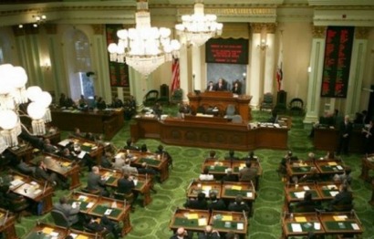 California lawmakers vote to extend state