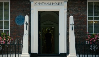 Chatham House report inspires debate, consternation