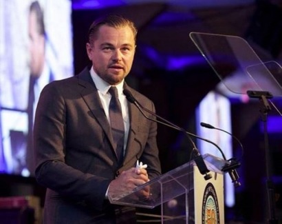 Leonardo DiCaprio latest to make case to Trump about green jobs, renewables