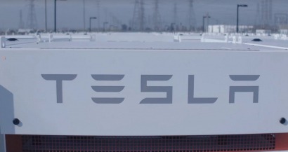 Tesla, Southern California Edison unveil world