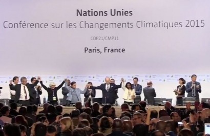 Climate Conference Attendees Reach Landmark Agreement