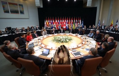 Canada and a majority of its provinces reach agreement on carbon pricing plan