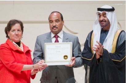 Zayed Future Energy Prize opens submissions for 2014 award in US