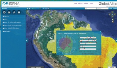 First-of-its-kind Global Atlas for renewables debuts