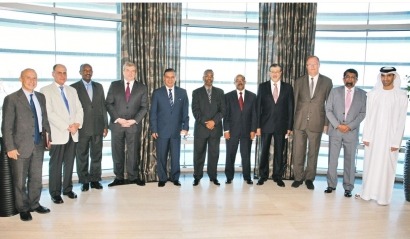 IRENA hosts first meeting of its permanent representatives