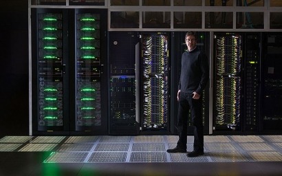 NREL data center optimized for energy efficiency