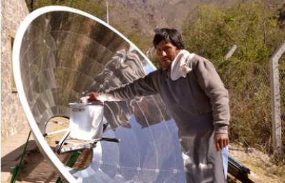 Renewable energy brings power to the rural corners of Argentina