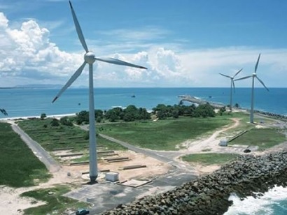 Fair winds for India, Brazil, BNEF reports