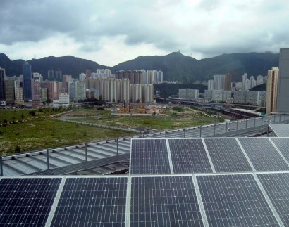 China can nearly quadruple share of renewable energy by 2030, report says