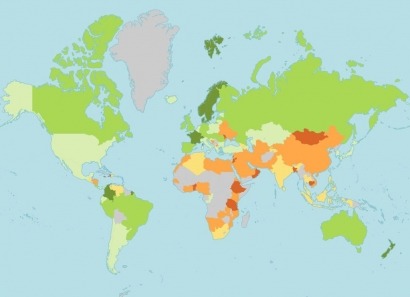 WEF ranks nations on ability to deliver secure and affordable sustainable energy