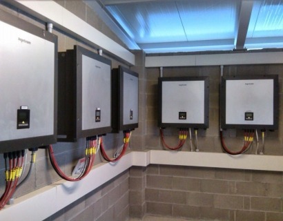 Ingeteam extends range of three-phase string inverters