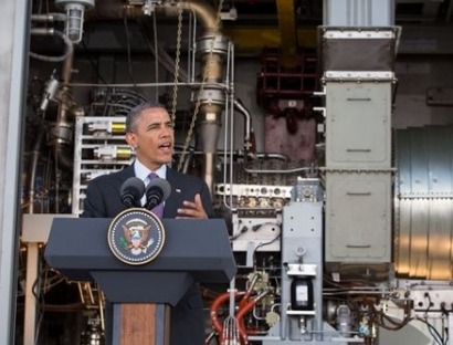 Obama announces new initiative to double access to power in sub-Saharan Africa