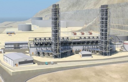 Wärtsilä supplies a 120 MW smart power generation plant to Oman