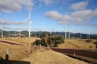 Australian investment in renewables hit all-time high in 2016