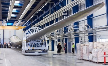 Adwen and LM Wind Power partner on the longest blade in the world