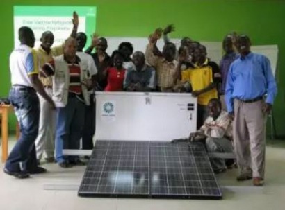 Dulas dispatches solar refrigerators to Nigeria