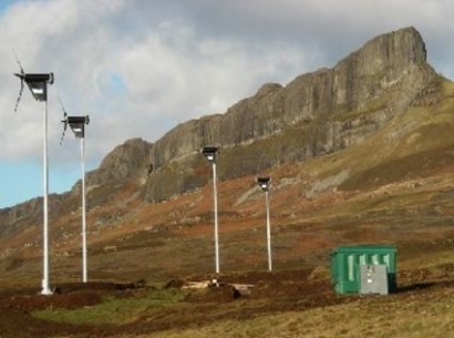 Eigg Electric finds renewable energy success on tiny Scottish island