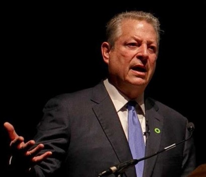 Al Gore Meets With Trump, Says Conversation Was 