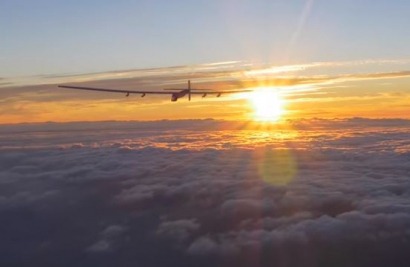 Solar Impulse 2 Resumes US Odyssey
