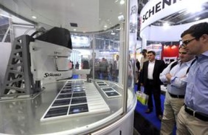 PV suppliers to showcase cutting-edge technology at Intersolar Europe 2015