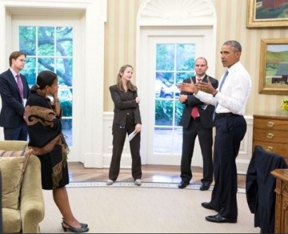 White House announces major climate change initiative