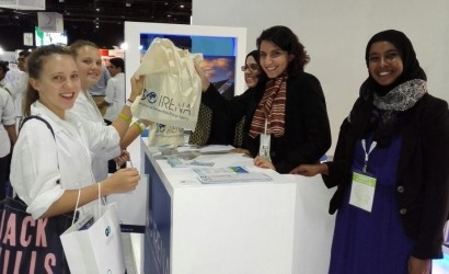 IRENA encouraging UAE youth to create tomorrow’s energy solutions