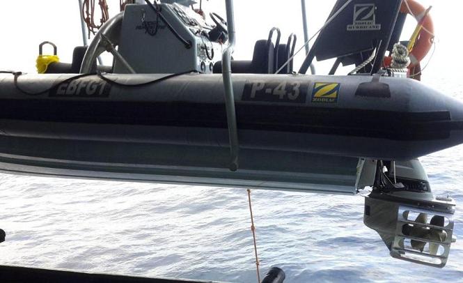 Repsol Armada Canarias