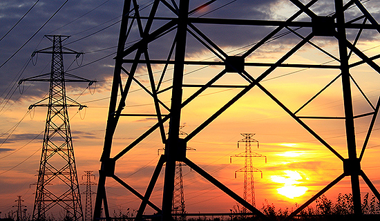 La demanda de electricidad en España, por debajo de la registrada hace 20 años