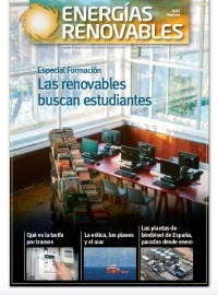 Suscripcin anual a la revista Energas Renovables de energas renovables