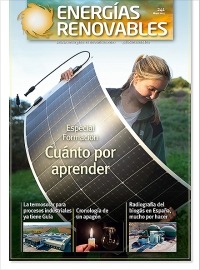 Suscripcin anual a la revista Energas Renovables de energas renovables