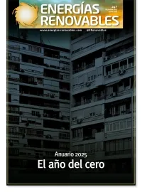 Suscripci�n anual a la revista Energ�as Renovables de energ�as renovables