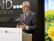 Griñán inaugura Soland Center, desde donde Abengoa impulsará la I+D+i solar 