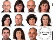 Los 16 activistas de Cofrentes quedan absueltos de los delitos de desórdenes públicos y lesiones