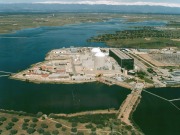 Cuatro de los ocho reactores nucleares españoles están parados