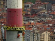 Cierra la central térmica de carbón de Pasaia